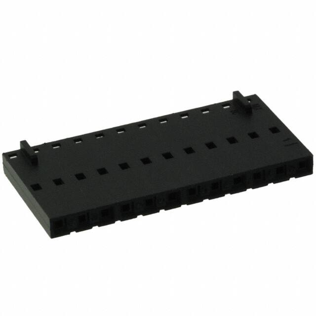 0050579312 CONN RCPT HSG 12POS 2.54MM