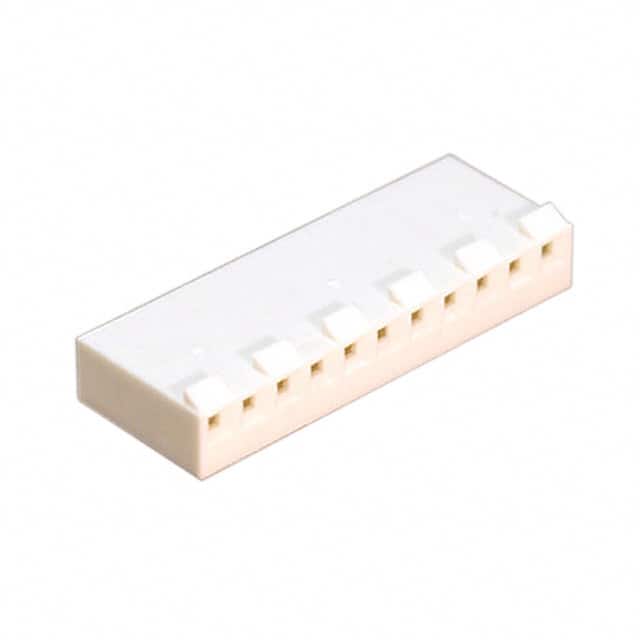 0009508111 CONN RCPT HSG 11POS 3.96MM