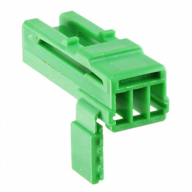 IL-AG9-3S-S3C1 CONN RCPT HSG 3POS 2.50MM