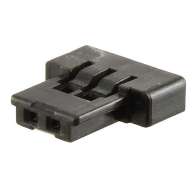 FI-S2S CONN PLUG HSG 2POS 1.25MM