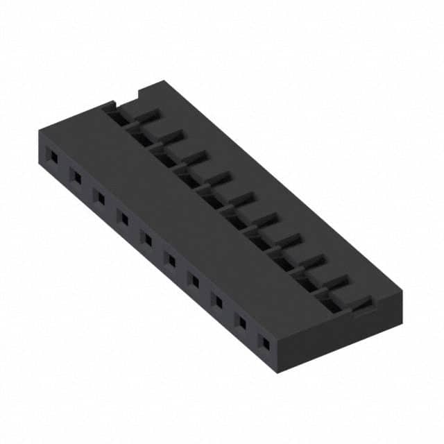 M22-3011000 CONN RCPT HSG 10POS 2.00MM