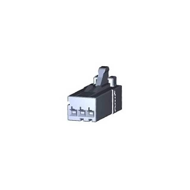 3-1318120-3 CONN RCPT HSG 3POS 2.50MM