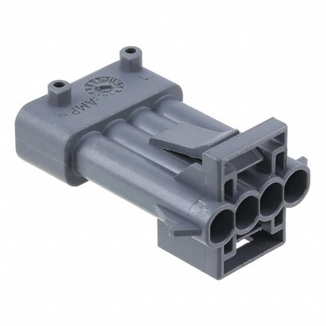 2-965261-1 CONN PLUG HSG 4POS 5.00MM