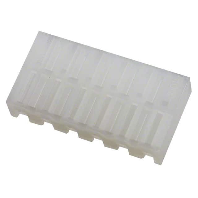0010011064 CONN RCPT HSG 6POS 5.08MM