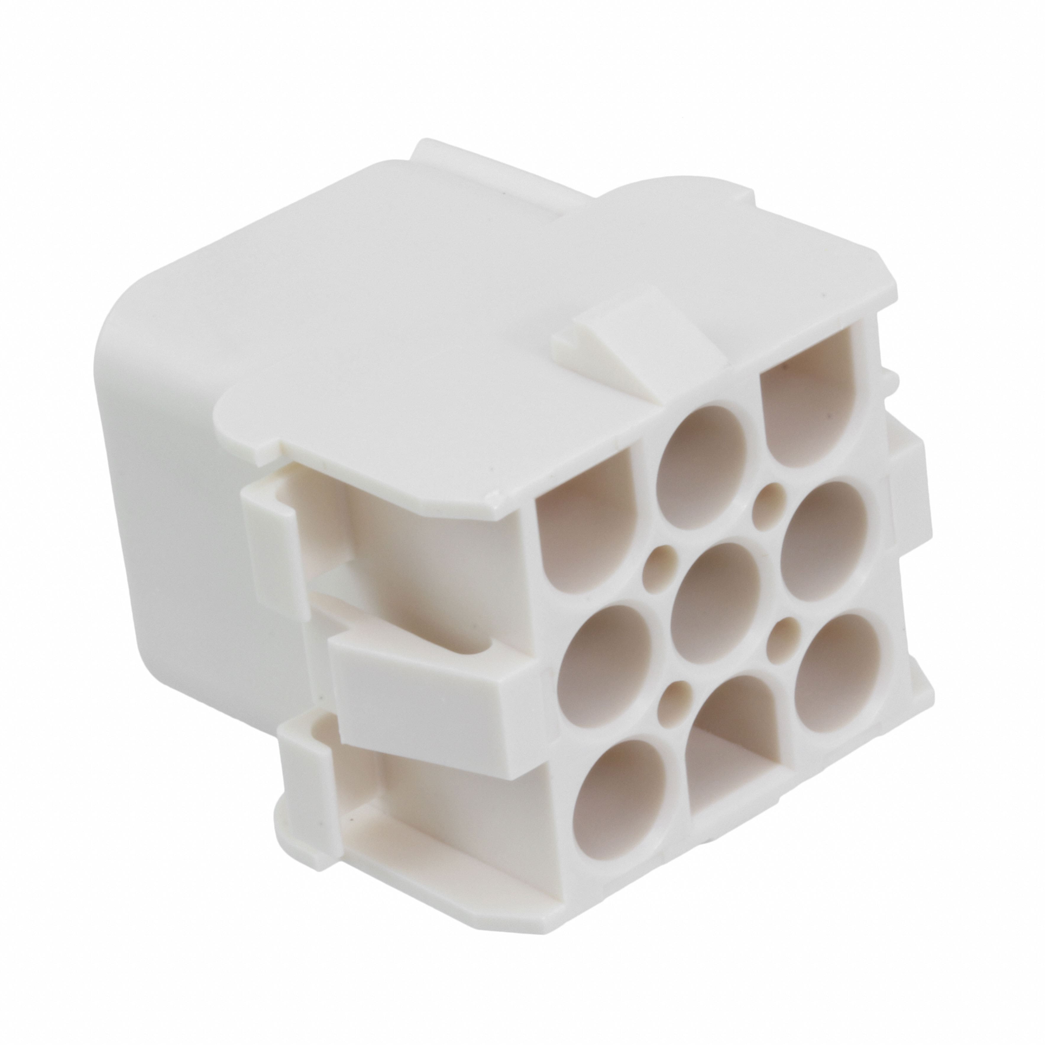 927231-7 CONN RCPT HSG 9POS UNIV