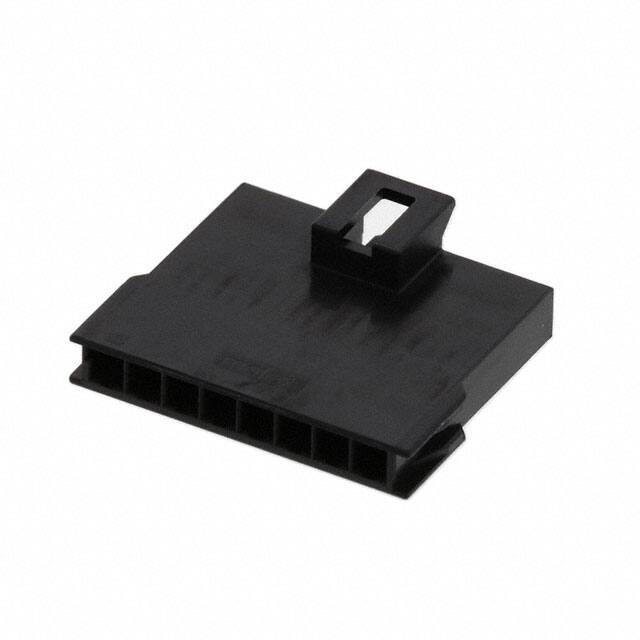 2002771108 CONN PLUG HSG 8POS 2.50MM