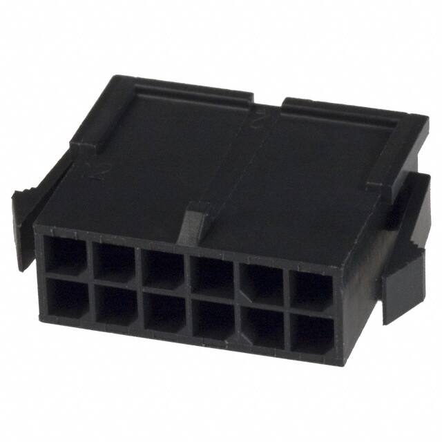 1-794615-2 CONN PLUG HSG 12POS 3.00MM