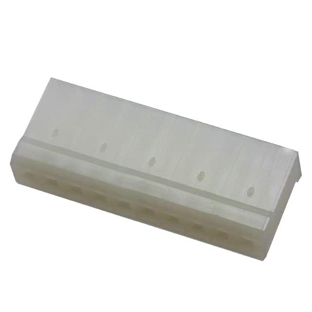 0009501101 CONN RCPT HSG 10POS 3.96MM