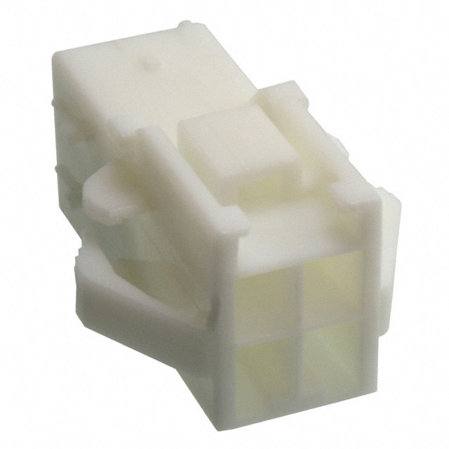 177908-1 CONN RCPT HSG 4POS 3.96MM