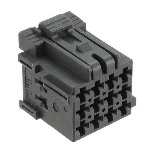 1-967622-5 CONN RCPT HSG 12POS 5.00MM