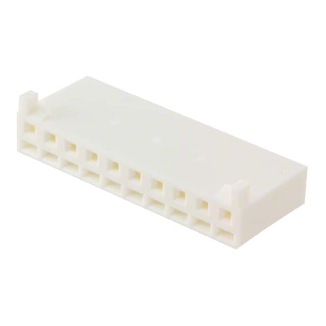0430610010 CONN RCPT HSG 10POS 3.96MM