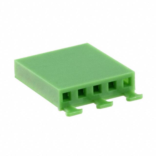 925369-5 CONN RCPT HSG 5POS 2.54MM