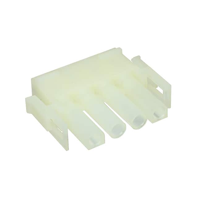 926298-1 CONN PLUG HSG 4POS 6.35MM