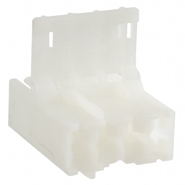 928343-4 CONN RCPT HSG 4POS 5.00MM