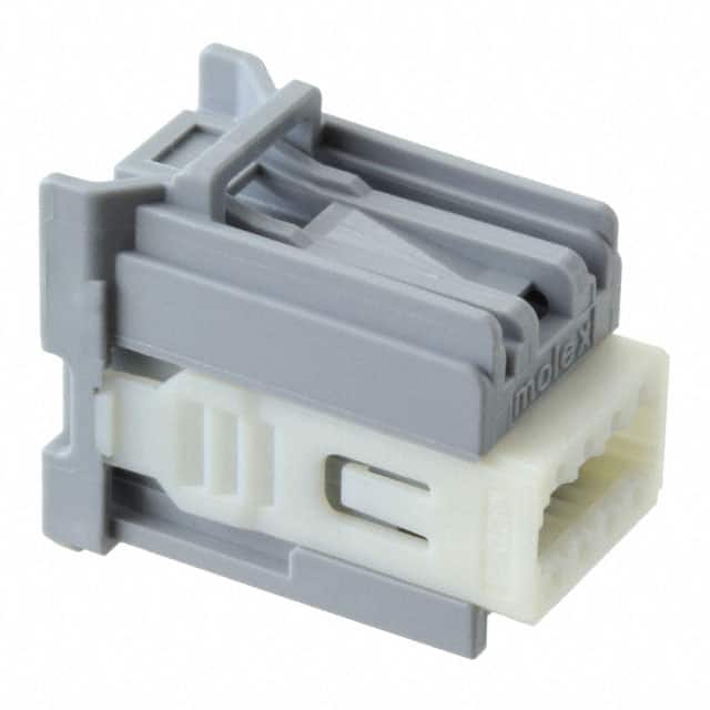 0347290081 CONN RCPT HSG 8POS 2.54MM