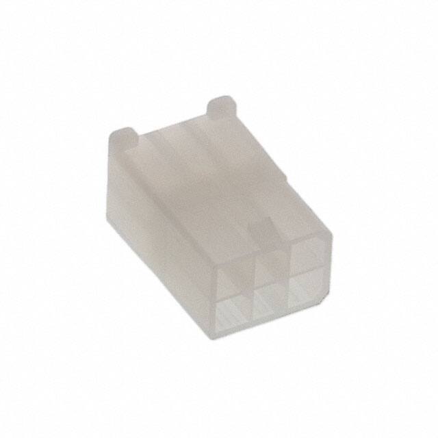 0015311063 CONN PLUG HSG 6POS 4.80MM