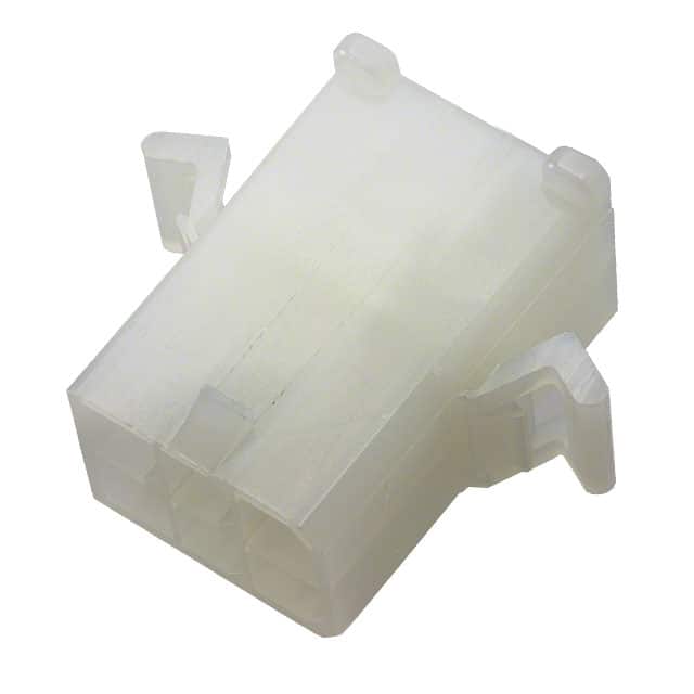 0015311061 CONN PLUG HSG 6POS 4.80MM