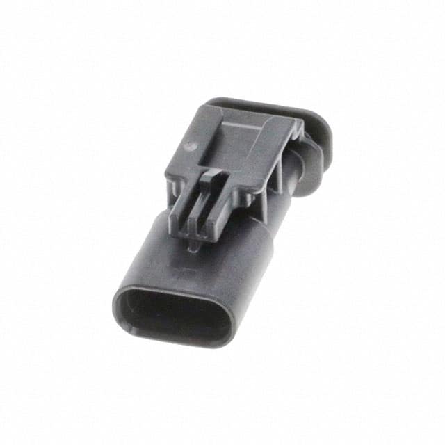 0348993020 CONN PLUG HSG 3POS 4.00MM
