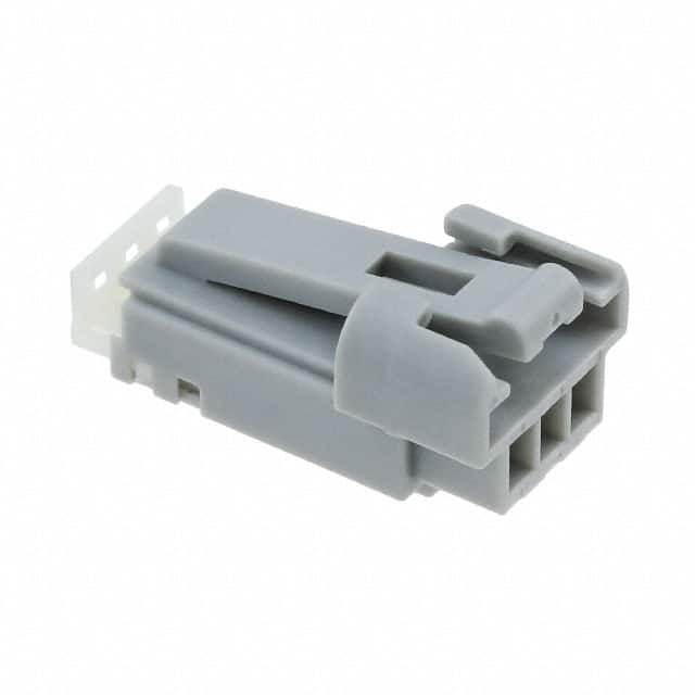0310671011 CONN RCPT HSG 3POS 2.54MM