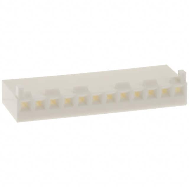 0009508123 CONN RCPT HSG 12POS 3.96MM