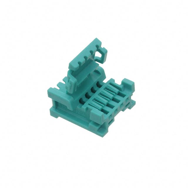 0347910043 CONN RCPT HSG 4POS 2.00MM