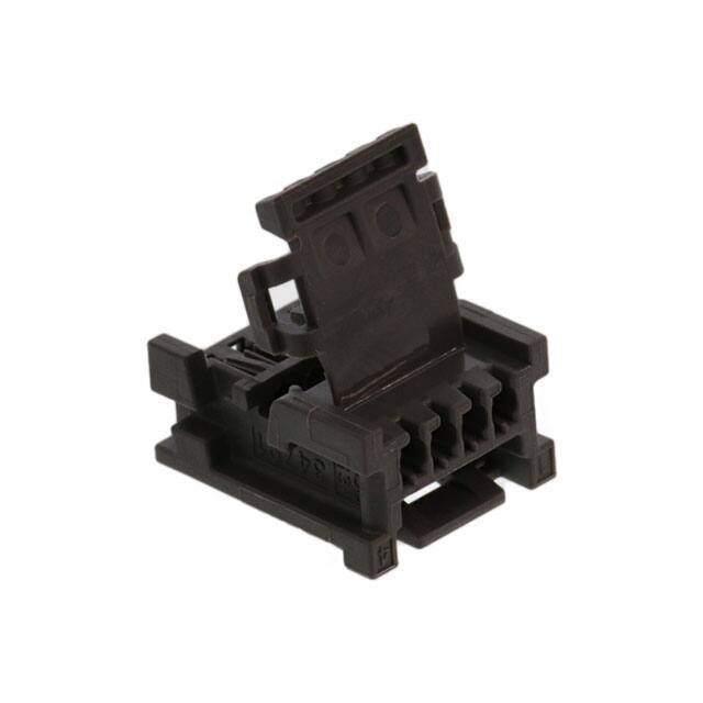 0347910042 CONN RCPT HSG 4POS 2.00MM