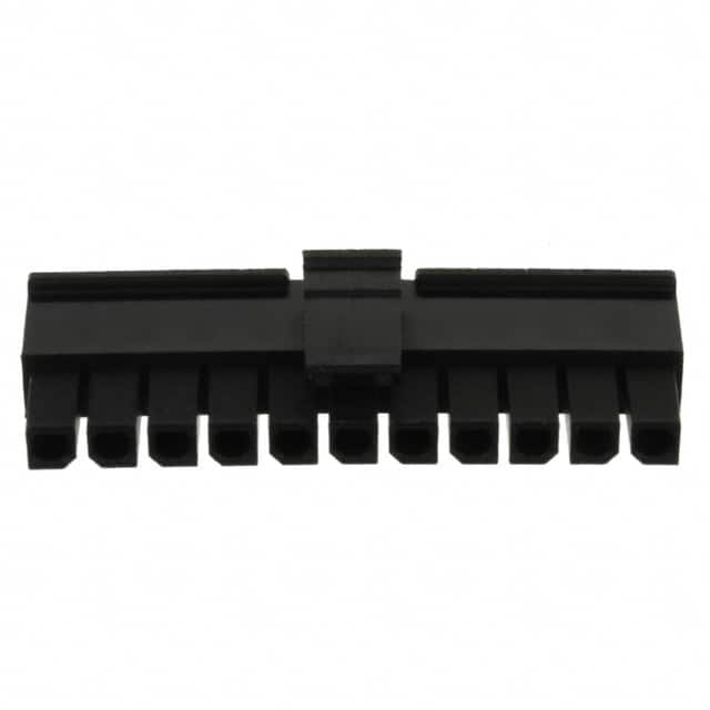 0436451100 CONN RCPT HSG 11POS 3.00MM