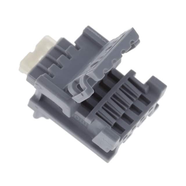 0347915141 CONN RCPT HSG 4POS 2.00MM