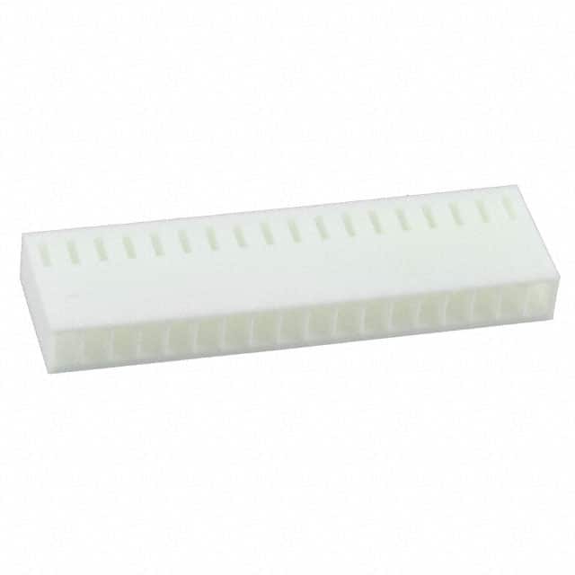 0010112183 CONN RCPT HSG 18POS 2.54MM