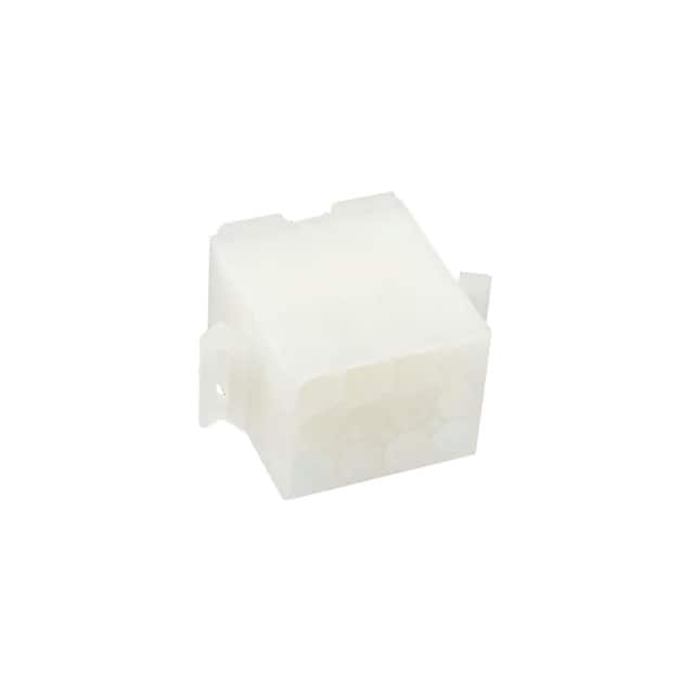 0039036120 CONN PLUG HSG 12POS 6.71MM