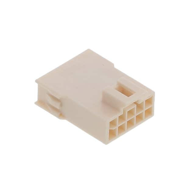 2014442110 CONN PLUG HSG 10POS 2.50MM