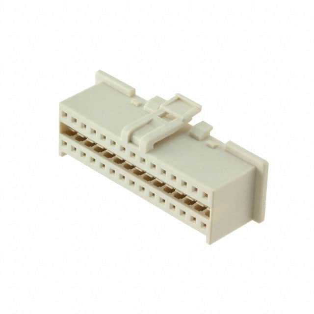 0512423000 CONN RCPT HSG 30POS 2.00MM