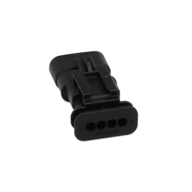 0348994080 CONN PLUG HSG 4POS 4.00MM