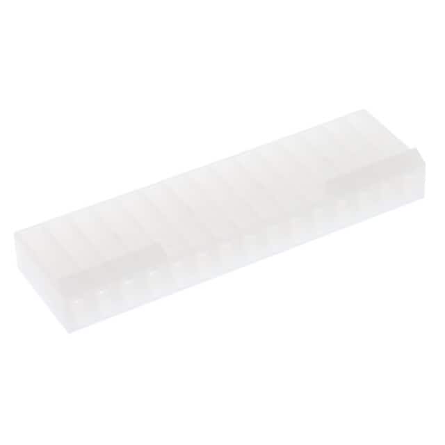 0026034151 CONN RCPT HSG 15POS 3.96MM
