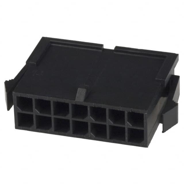1-794615-4 CONN PLUG HSG 14POS 3.00MM