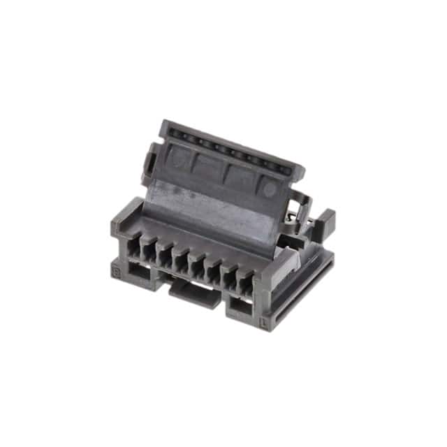 0347910082 CONN RCPT HSG 8POS 2.00MM
