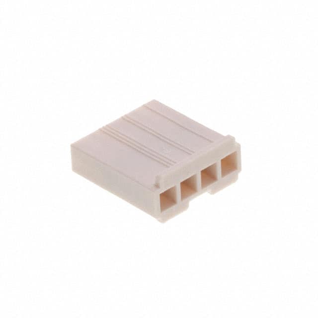0019092046 CONN PLUG HSG 4POS 6.71MM