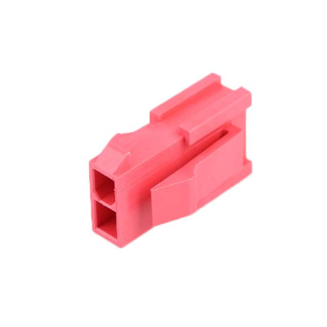 0469930220 CONN PLUG HSG 2POS