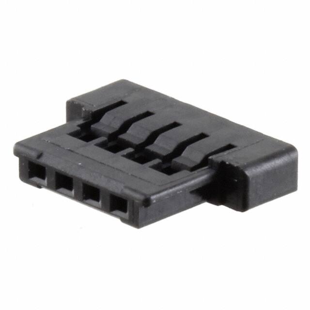 FI-S4S CONN PLUG HSG 4POS 1.25MM