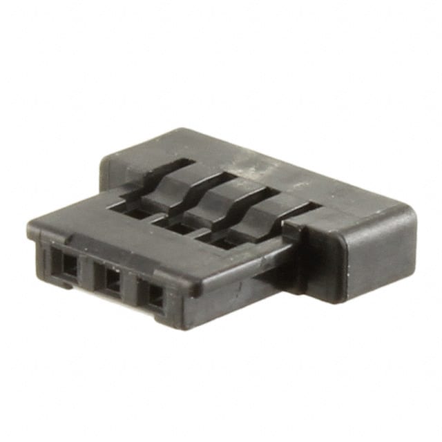FI-S3S CONN PLUG HSG 3POS 1.25MM