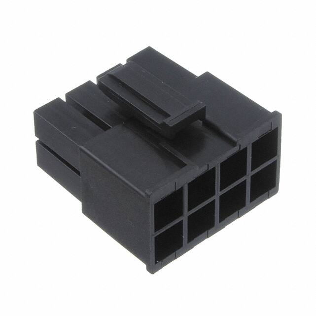 10142707-08LF CONN RCPT HSG 8POS 5.70MM