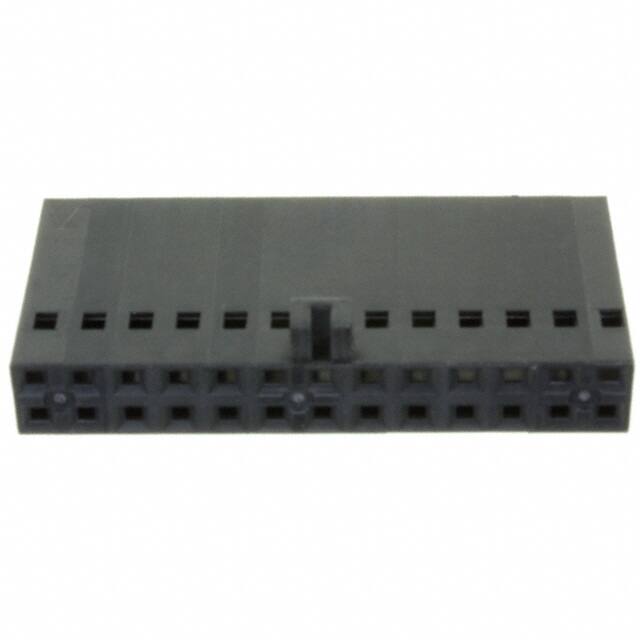 104483-4 CONN RCPT HSG 26POS 2.54MM