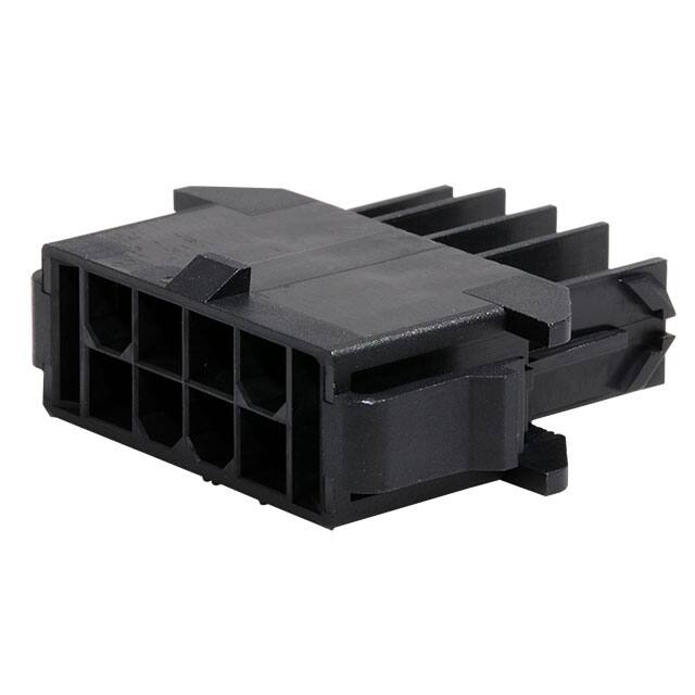 1727670008 CONN PLUG HSG 8POS 4.20MM