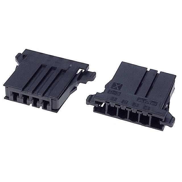 1-178288-4 CONN RCPT HSG 4POS 3.81MM