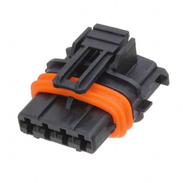 368162-1 CONN RCPT HSG 4POS MAP SENSOR