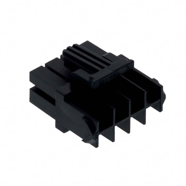 1727080108 CONN RCPT HSG 8POS 4.20MM