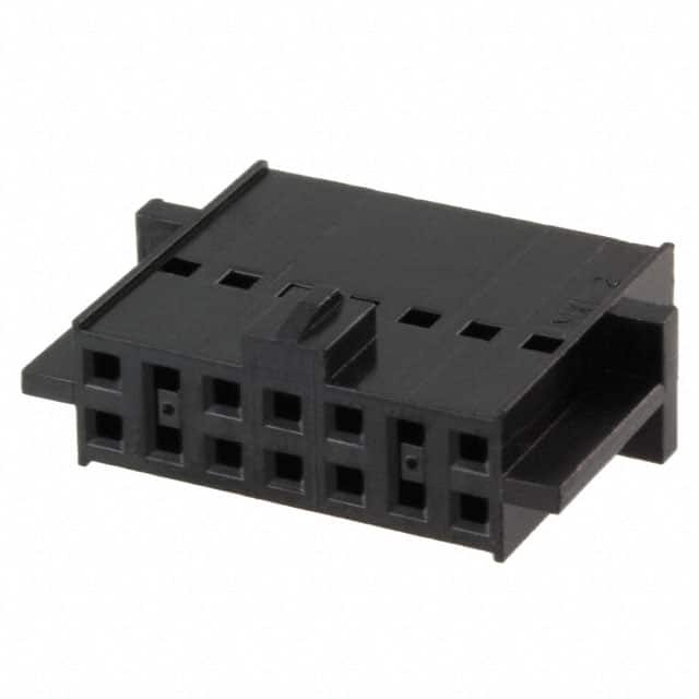 0901600114 CONN RCPT HSG 14POS 2.54MM