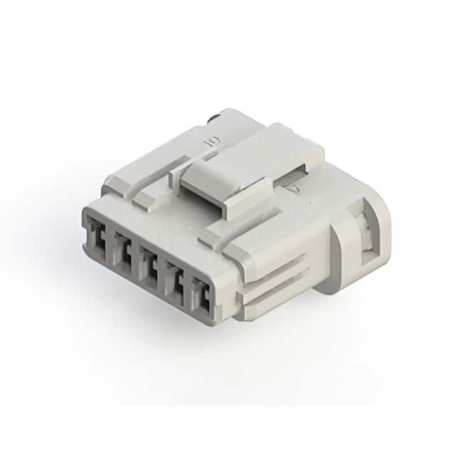 560-005-000-210 CONN RCPT HSG 5POS 2.50MM