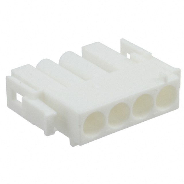 926298-3 CONN PLUG HSG 4POS