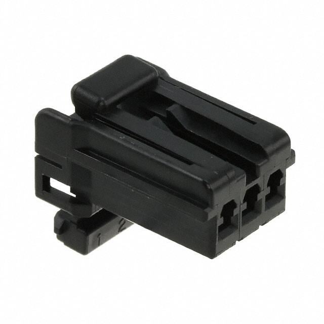 174921-2 CONN PLUG HSG 3POS 3.50MM